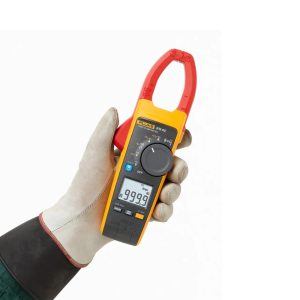 Ampe kìm đo dòng AC/DC Fluke 376 FC True-RMS với iFlex, Ampe kìm Fluke 376FC True-RMS đo dòng AC/DC với iFlex™, Fluke 376 FC True RMS AC/DC Clamp Meter with iFlex