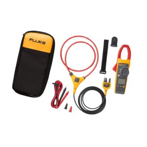 Ampe kìm đo dòng AC/DC Fluke 376 FC True-RMS với iFlex, Ampe kìm Fluke 376FC True-RMS đo dòng AC/DC với iFlex™, Fluke 376 FC True RMS AC/DC Clamp Meter with iFlex