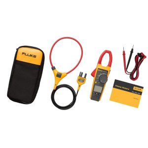 Ampe kìm đo dòng AC/DC Fluke 376 True-RMS với iFlex, Ampe kìm Fluke 376 đo dòng điện AC/DC với iFlex™, Fluke-376 True RMS AC/DC Clamp Meter with iFlex