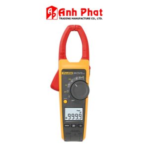 Ampe kìm đo dòng AC/DC Fluke 376 True-RMS với iFlex, Ampe kìm Fluke 376 đo dòng điện AC/DC với iFlex™, Fluke-376 True RMS AC/DC Clamp Meter with iFlex