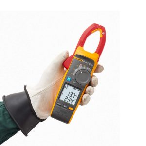 Ampe kìm Fluke 377 FC True-RMS đo dòng AC/DC, Ampe kìm True RMS AC/DC Fluke 377-FC với iFlex™, Fluke 377 FC True-RMS Clamp Meter with iFlex™