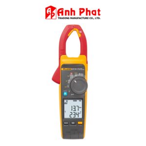 Ampe kìm Fluke 377 FC True-RMS đo dòng AC/DC, Ampe kìm True RMS AC/DC Fluke 377-FC với iFlex™, Fluke 377 FC True-RMS Clamp Meter with iFlex™