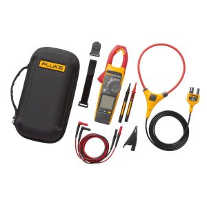 Ampe kìm đo dòng AC/DC Fluke 378 FC True-RMS với iFlex™, Ampe kìm Fluke 378-FC True-RMS, Fluke 378FC Non-Contact Voltage True-RMS AC/DC Clamp Meter