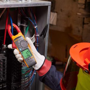 Ampe kìm đo dòng AC/DC Fluke 378 FC True-RMS với iFlex™, Ampe kìm Fluke 378-FC True-RMS, Fluke 378FC Non-Contact Voltage True-RMS AC/DC Clamp Meter
