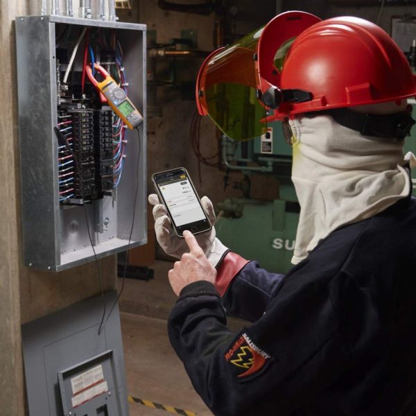 Ampe kìm đo dòng AC/DC Fluke 378 FC True-RMS với iFlex™, Ampe kìm Fluke 378-FC True-RMS, Fluke 378FC Non-Contact Voltage True-RMS AC/DC Clamp Meter