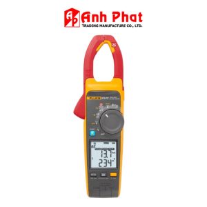 Ampe kìm đo dòng AC/DC Fluke 378 FC True-RMS với iFlex™, Ampe kìm Fluke 378-FC True-RMS, Fluke 378FC Non-Contact Voltage True-RMS AC/DC Clamp Meter