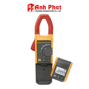 Ampe kìm FLUKE 381 iFlex hiển thị từ xa đo dòng AC/DC, Ampe kìm đo dòng điện AC/DC FLUKE-381 hiển thị từ xa với iFlex, Fluke 381 Remote Display True RMS AC/DC Clamp Meter with iFlex