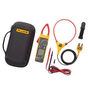 Ampe kìm FLUKE 393 FC True-rms CAT III 1500 V với iFlex, Ampe kìm đo dòng điện AC/DC FLUKE 393FC, Fluke 393-FC True-rms Clamp Meter with iFlex