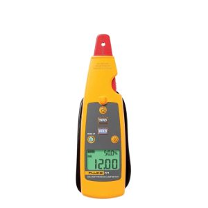 Ampe kìm Fluke 771 hiệu chuẩn vòng lặp mA, Thiết bị hiệu chuẩn vòng lặp mA Fluke-771, Fluke 771 Milliamp Process Clamp Loop Meter