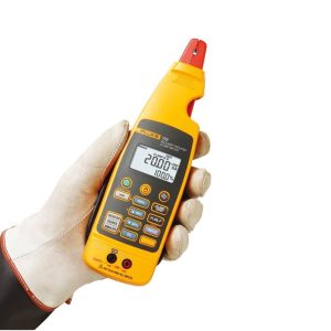 Ampe kìm Fluke 772 hiệu chuẩn vòng lặp mA, thiết bị hiệu chuẩn vòng lặp mA Fluke-772, Fluke 772 Milliamp Process Clamp Loop Meter