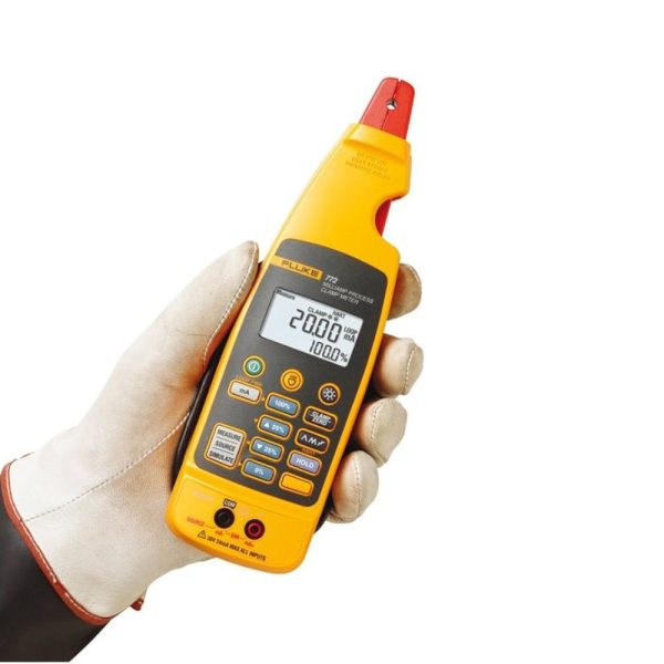 Ampe kìm Fluke 772 hiệu chuẩn vòng lặp mA, thiết bị hiệu chuẩn vòng lặp mA Fluke-772, Fluke 772 Milliamp Process Clamp Loop Meter