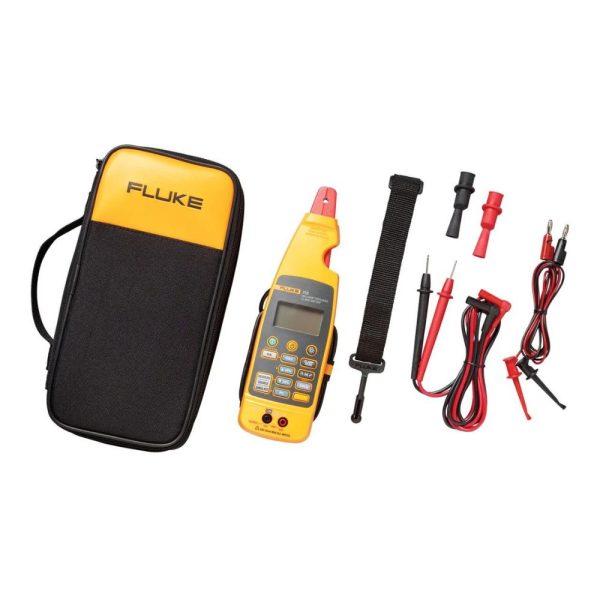 Ampe kìm Fluke 772 hiệu chuẩn vòng lặp mA, thiết bị hiệu chuẩn vòng lặp mA Fluke-772, Fluke 772 Milliamp Process Clamp Loop Meter
