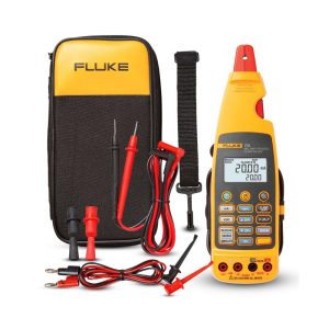 Ampe kìm Fluke 773 đo mA, Ampe kìm đo dòng DC FLUKE 773, Fluke 773 Milliamp Process Clamp Meter