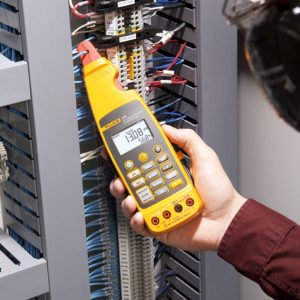 Ampe kìm Fluke 773 đo mA, Ampe kìm đo dòng DC FLUKE 773, Fluke 773 Milliamp Process Clamp Meter