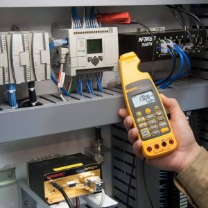 Ampe kìm Fluke 773 đo mA, Ampe kìm đo dòng DC FLUKE 773, Fluke 773 Milliamp Process Clamp Meter