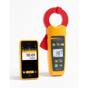 Ampe kìm đo dòng rò FLUKE 368 FC, Đồng hồ đo dòng rò FLUKE 368-FC, Fluke 368 FC Leakage Current Clamp Meter