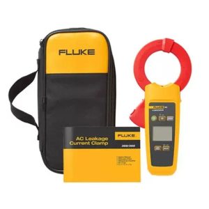 Ampe kìm đo dòng rò FLUKE 369 True-rms, Đồng hồ đo dòng rò True rms FLUKE-369, Fluke 369 True-rms Leakage Current Clamp Meter