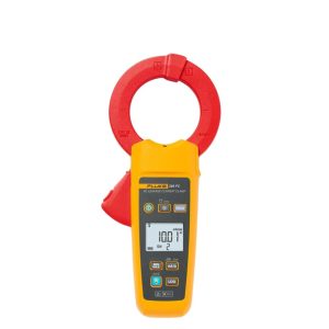 Ampe kìm đo dòng rò FLUKE 369 FC, Đồng hồ đo dòng điện rò rỉ FLUKE 369FC, Fluke 369-FC Leakage Current Clamp Meter