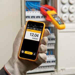 Ampe kìm đo dòng rò FLUKE 369 FC, Đồng hồ đo dòng điện rò rỉ FLUKE 369FC, Fluke 369-FC Leakage Current Clamp Meter