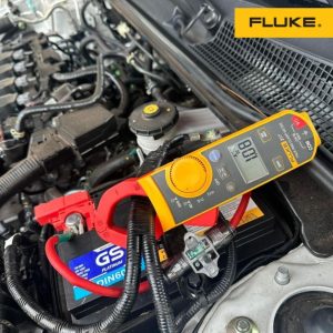 Ampe kìm FLUKE 317 True RMS (600A/600V), Ampe kìm điện tử AC/DC FLUKE-317 True-RMS, Fluke 317 True-RMS Clamp Meters