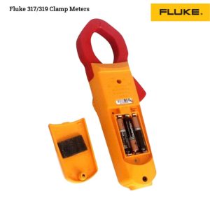 Ampe kìm FLUKE 317 True RMS (600A/600V), Ampe kìm điện tử AC/DC FLUKE-317 True-RMS, Fluke 317 True-RMS Clamp Meters