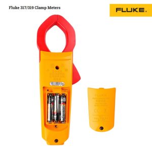 Ampe kìm FLUKE 319 True RMS đo dòng AC/DC (1000A / 600V), Đồng hồ ampe kìm điện tử FLUKE-319 True-RMS, Fluke 319 True-RMS Clamp Meters