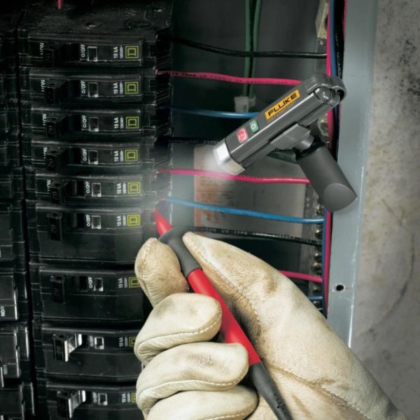 bút thử điện âm tường thông minh FLUKE LVD1, bút thử điện cảm ứng Fluke LVD1, Fluke LVD1 Non-Contact Voltage Tester with LED
