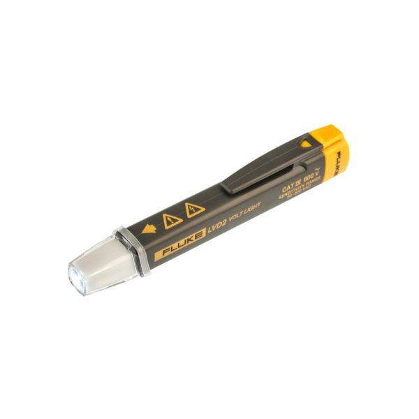 bút thử điện không tiếp xúc Fluke LVD2, bút thử điện cảm ứng Fluke-LVD2, Fluke LVD2 Non-Contact Voltage Tester