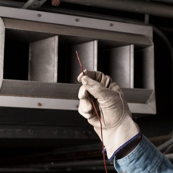 Đầu dò nhiệt độ loại K Fluke 80PK-1 (đầu đo kiểu hạt - Bead Probe), đầu đo nhiệt độ Fluke-80PK-1, Fluke 80PK-1 Type K Bead Probe Temperature Probe