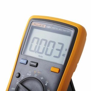Đồng hồ vạn năng FLUKE 15B Plus đo dòng AC/DC (Fluke 15 B+), Đồng hồ VOM điện tử FLUKE 15B+ đo điện AC/DC, Fluke 15B+ Digital Multimeter
