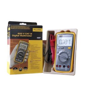 Đồng hồ vạn năng FLUKE 15B Plus đo dòng AC/DC (Fluke 15 B+), Đồng hồ VOM điện tử FLUKE 15B+ đo điện AC/DC, Fluke 15B+ Digital Multimeter