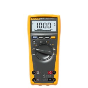 Đồng hồ vạn năng FLUKE 177 True-RMS đo dòng AC/DC, đồng hồ vạn năng điện tử đo điện AC/DC FLUKE-177 True RMS, Fluke 177 True-RMS Digital Multimeter
