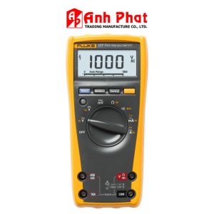 Đồng hồ vạn năng FLUKE 177 True-RMS đo dòng AC/DC, đồng hồ vạn năng điện tử đo điện AC/DC FLUKE-177 True RMS, Fluke 177 True-RMS Digital Multimeter