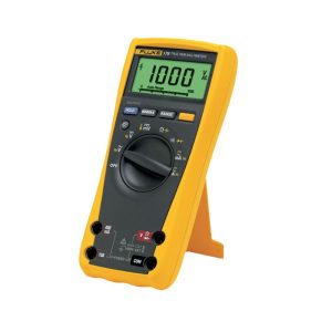 Đồng hồ vạn năng FLUKE 179 True-RMS đo dòng AC/DC, đồng hồ vạn năng AC/DC FLUKE 179 True RMS, Fluke-179 True-RMS Digital Multimeter