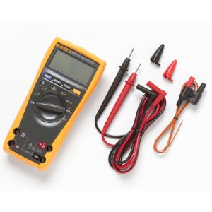 Đồng hồ vạn năng FLUKE 179 True-RMS đo dòng AC/DC, đồng hồ vạn năng AC/DC FLUKE 179 True RMS, Fluke-179 True-RMS Digital Multimeter