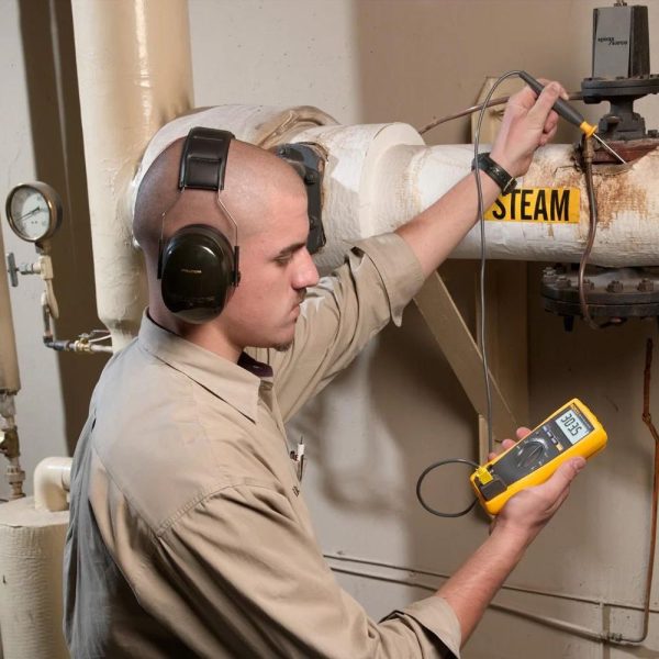 Đồng hồ vạn năng FLUKE 179 True-RMS đo dòng AC/DC, đồng hồ vạn năng AC/DC FLUKE 179 True RMS, Fluke-179 True-RMS Digital Multimeter