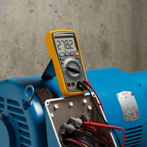 Đồng hồ vạn năng FLUKE 17B Plus (Fluke 17B+) tích hợp đo nhiệt độ và tần số, Đồng hồ VOM FLUKE 17B-Plus đo dòng AC/DC (Fluke 17 B+), Fluke 17B+ Digital Multimeter