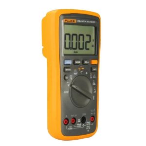 Đồng hồ vạn năng FLUKE 17B Plus (Fluke 17B+) tích hợp đo nhiệt độ và tần số, Đồng hồ VOM FLUKE 17B-Plus đo dòng AC/DC (Fluke 17 B+), Fluke 17B+ Digital Multimeter