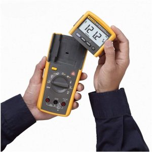đồng hồ vạn năng Fluke 233 True-RMS màn hình rời, đồng hồ vạn năng đo dòng AC/DC Fluke 233 True-RMS màn hình rời, Fluke 233 Remote Display Multimeter