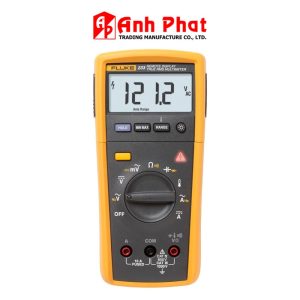 đồng hồ vạn năng Fluke 233 True-RMS màn hình rời, đồng hồ vạn năng đo dòng AC/DC Fluke 233 True-RMS màn hình rời, Fluke 233 Remote Display Multimeter