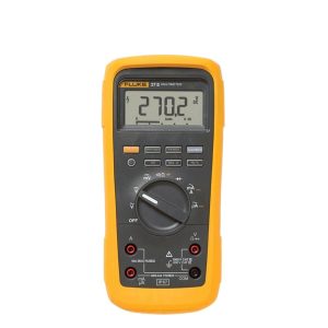 đồng hồ vạn năng FLUKE 27 II True-RMS đo dòng AC/DC trong công nghiệp, đồng hồ vạn năng AC/DC FLUKE 27 II True-RMS (IP67), Fluke 27 II Industrial Multimeters