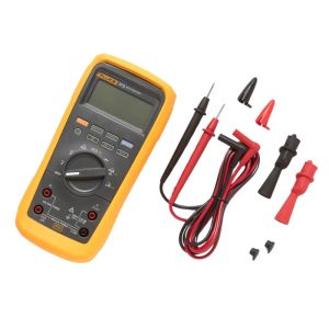 đồng hồ vạn năng FLUKE 27 II True-RMS đo dòng AC/DC trong công nghiệp, đồng hồ vạn năng AC/DC FLUKE 27 II True-RMS (IP67), Fluke 27 II Industrial Multimeters