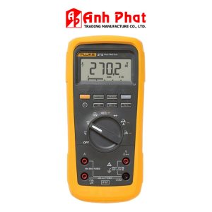 đồng hồ vạn năng FLUKE 27 II True-RMS đo dòng AC/DC trong công nghiệp, đồng hồ vạn năng AC/DC FLUKE 27 II True-RMS (IP67), Fluke 27 II Industrial Multimeters
