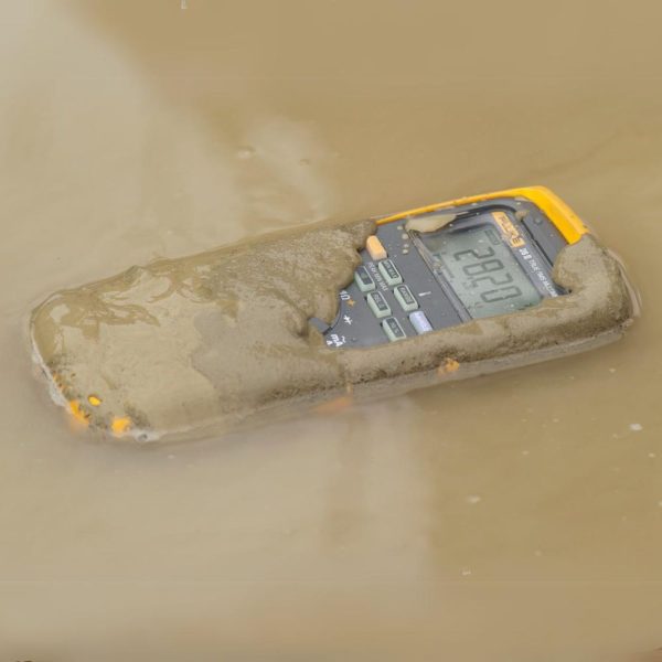 đồng hồ vạn năng FLUKE 28 II True-RMS đo dòng AC/DC (IP67), đồng hồ vạn năng điện tử FLUKE 28-2 True RMS , Fluke 28-II Industrial Multimeter with IP67 rating