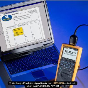 đồng hồ vạn năng FLUKE 287 True-RMS hiển thị đồ thị xu hướng TrendCapture, Đồng hồ vạn năng ghi nhật ký điện tử hiệu dụng thực Fluke-287 với TrendCapture, Fluke 287 True-rms Electronics Logging Multimeter