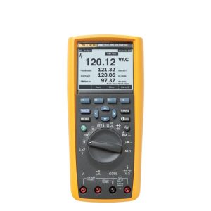 Đồng hồ vạn năng FLUKE 289 True-RMS hiển thị biểu đồ TrendCapture, Đồng hồ vạn năng công nghiệp FLUKE 289 True-RMS có hiện đồ thị xu hướng (TrendCapture), Fluke-289 True-rms Industrial Logging Multimeter with TrendCapture