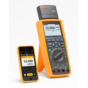 Đồng hồ vạn năng FLUKE 289 True-RMS hiển thị biểu đồ TrendCapture, Đồng hồ vạn năng công nghiệp FLUKE 289 True-RMS có hiện đồ thị xu hướng (TrendCapture), Fluke-289 True-rms Industrial Logging Multimeter with TrendCapture
