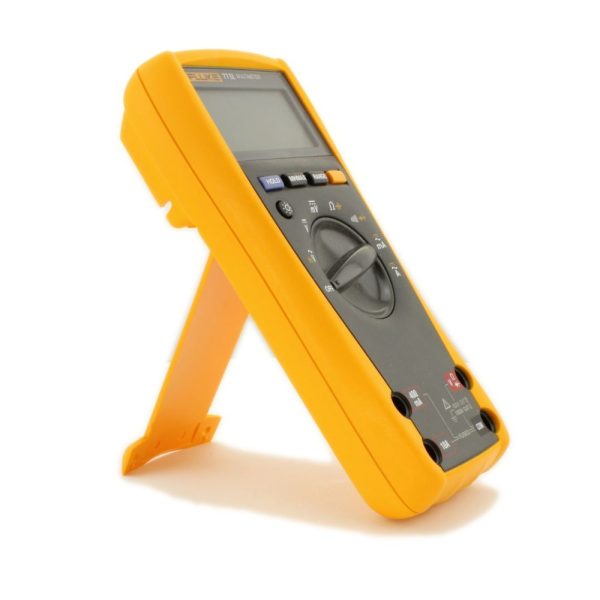 Đồng hồ vạn năng điện tử Fluke 77 IV đo dòng AC/DC, đồng hồ VOM Fluke 77 IV đo điện AC/DC,
