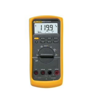 đồng hồ vạn năng điện tử FLUKE 83V đo AC/DC công nghiệp, đồng hồ vạn năng FLUKE 83V (83-5) đo dòng AC/DC, Fluke 83V Average Responding Industrial Multimeter