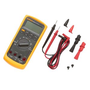 đồng hồ vạn năng điện tử FLUKE 83V đo AC/DC công nghiệp, đồng hồ vạn năng FLUKE 83V (83-5) đo dòng AC/DC, Fluke 83V Average Responding Industrial Multimeter